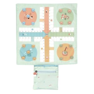 Juego Mantel Ludo- Monnëka