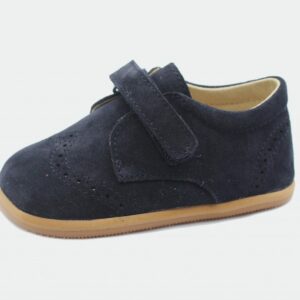Zapato Leo serraje atlántico de Blanditos by Crios