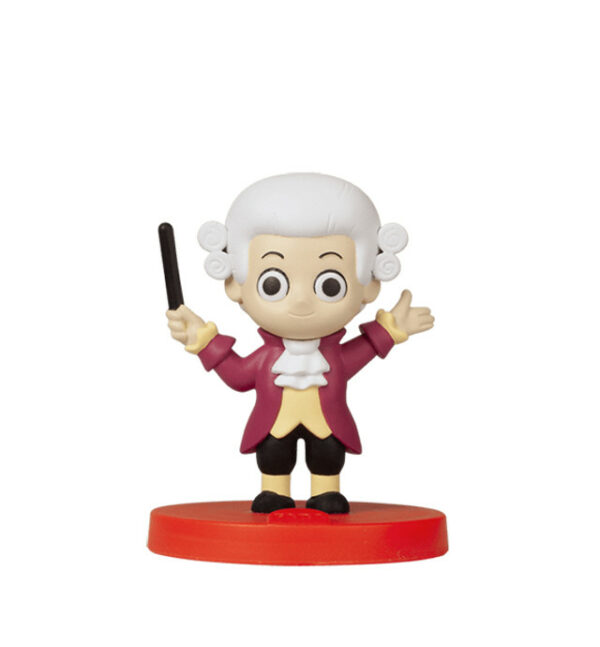Dulces sinfonías de Mozart de Faba
