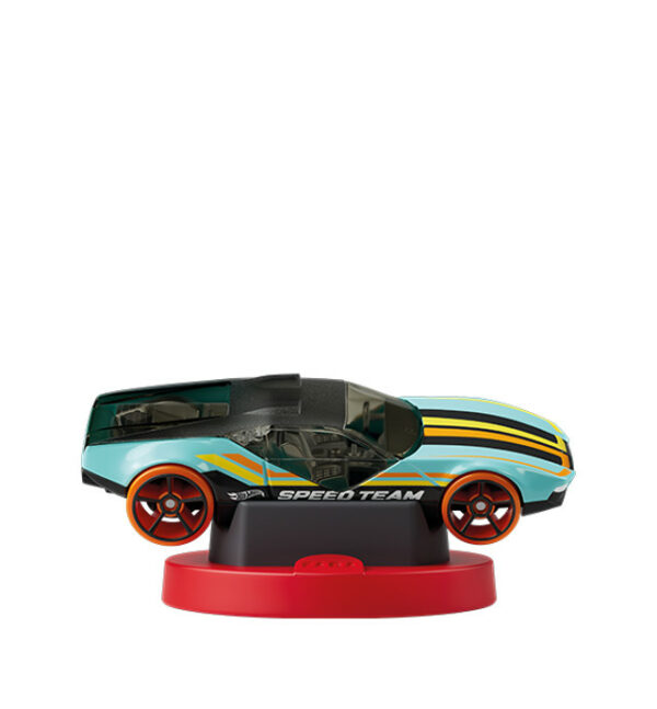 Hot Wheels: dinosaurios al ataque de Faba