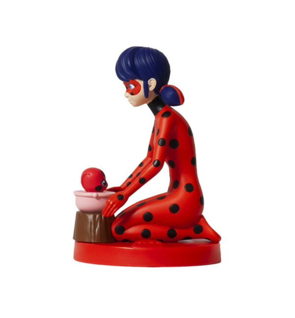 Las aventuras de Ladybug de Faba
