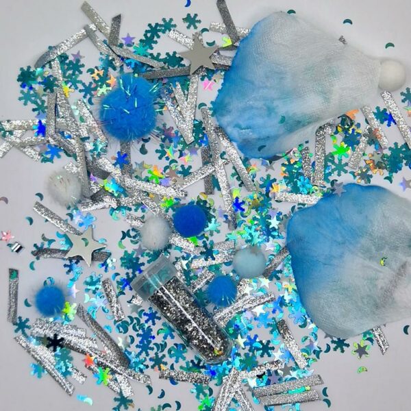 Botella de la calma Nieve de Jellystone - Imagen 2