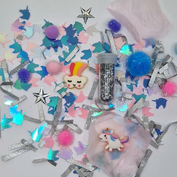 Botella de la calma Unicornio de Jellystone - Imagen 2