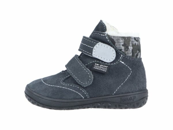 Botas grises de invierno B5 de Jonap - Imagen 2