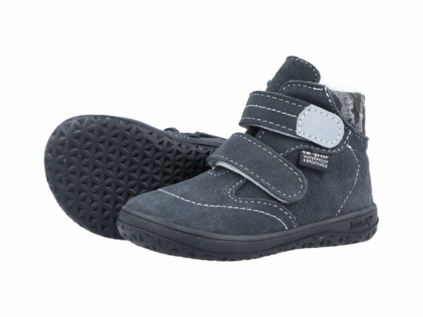 Botas grises de invierno B5 de Jonap