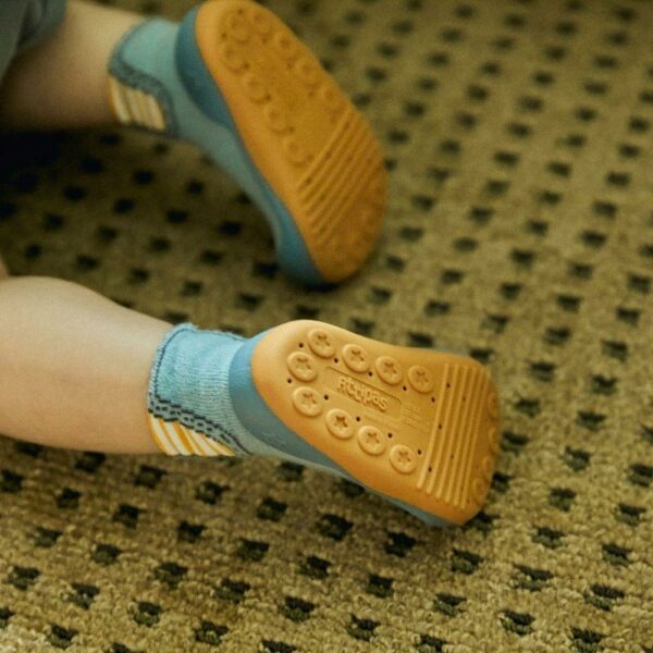 ATTIPAS boots blue - Imagen 4