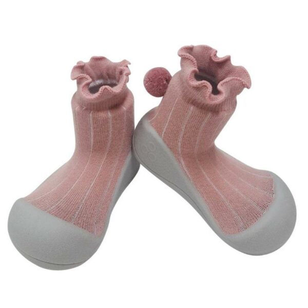 ATTIPAS pom pom pink