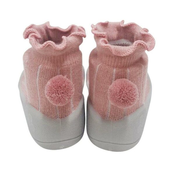 ATTIPAS pom pom pink - Imagen 2
