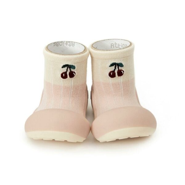 ATTIPAS cherry pink