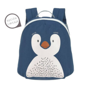 Mochila Guardería Pingüino Lassig Friends