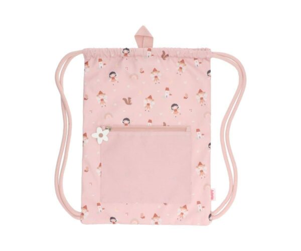 Mochila Saco Impermeable Wild Faries  Tutete