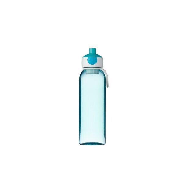 Botella Pop Up turquesa 500 ml de Mepal