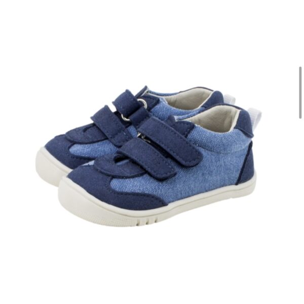 Deportiva Cotton  Azul Marino de Piruflex