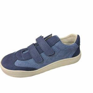 Deportiva Cotton Azul Marino de Piruflex