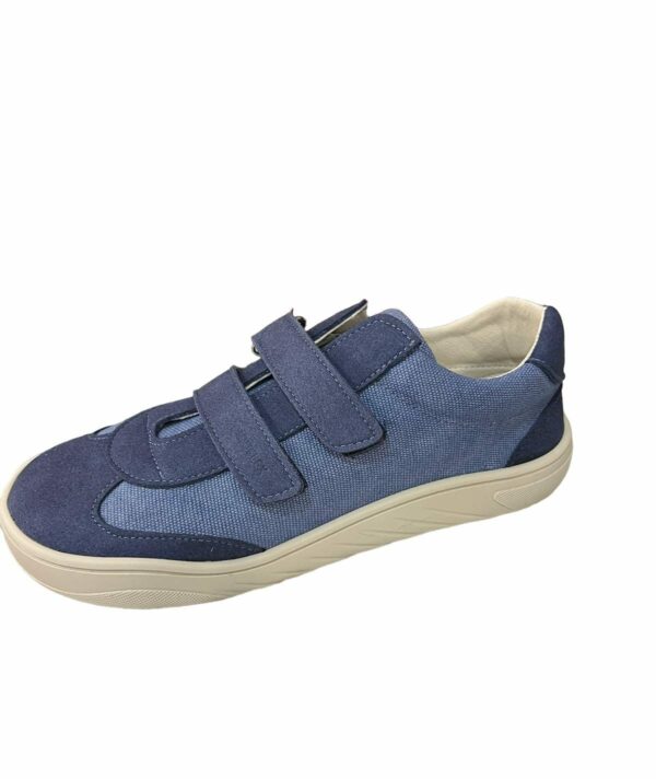 Deportiva Cotton Azul Marino de Piruflex