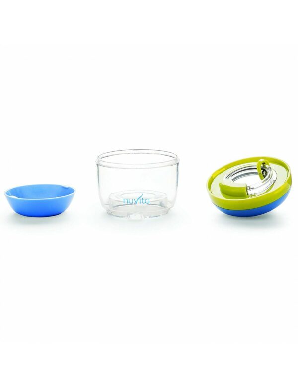 Esterilizador portátil UV Nuvita - Imagen 2