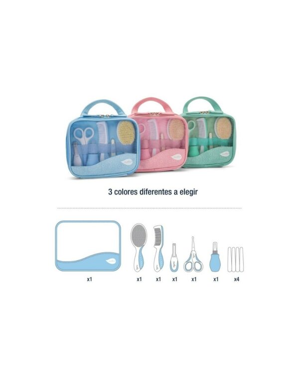 KIT BABY CARE NECESER NUVITA
