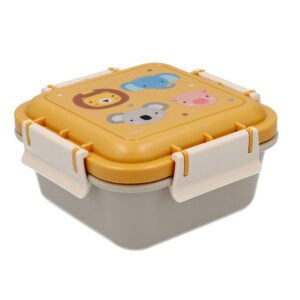 Caja Almuerzo Grande Animal Friends Tutete
