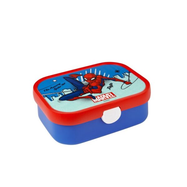 Caja de Almuerzo Spiderman de Mepal