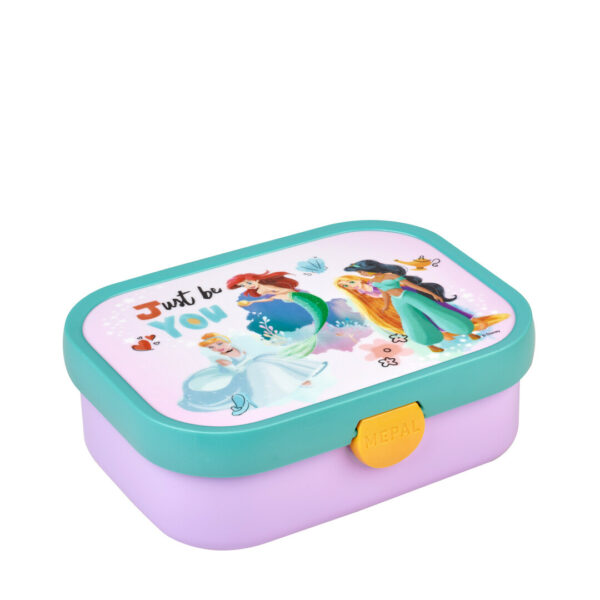 Caja de Almuerzo Princesas Disney de Mepal