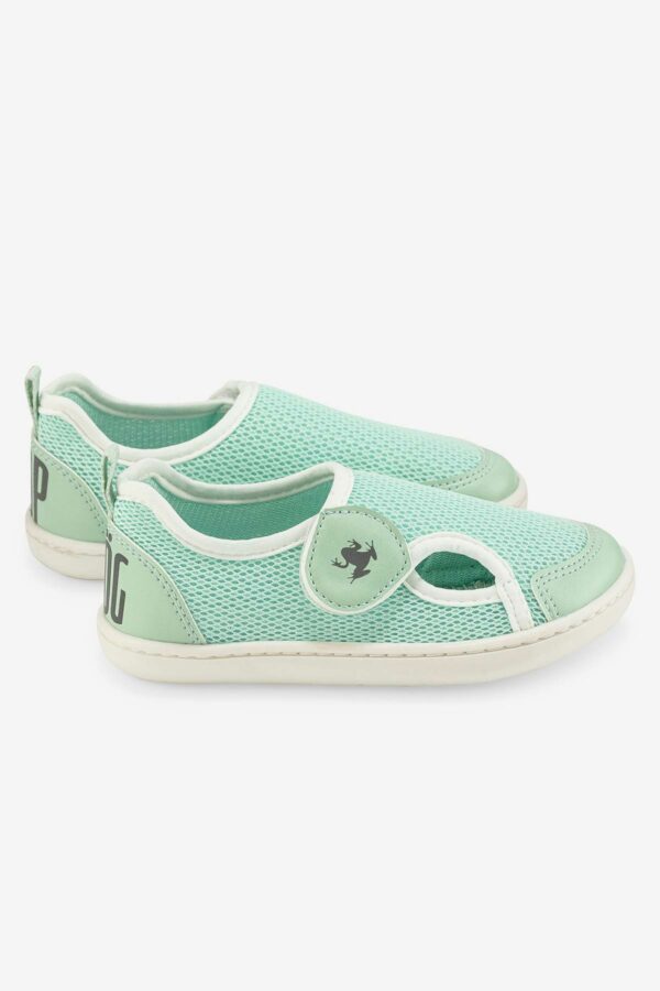 Zapatos multiuso de secado rapido Verde Agua de Hopfrog - Imagen 4