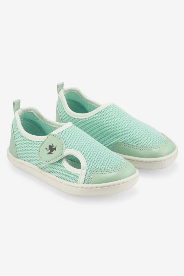 Zapatos multiuso de secado rapido Verde Agua de Hopfrog
