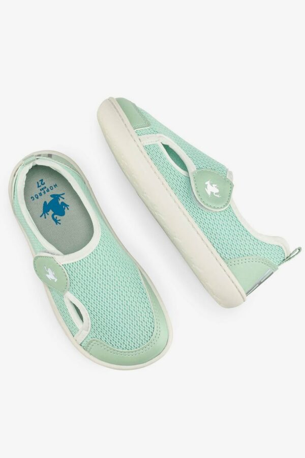 Zapatos multiuso de secado rapido Verde Agua de Hopfrog - Imagen 2