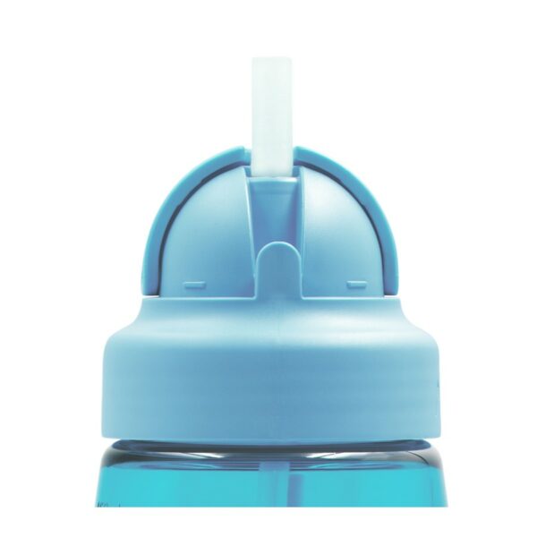 Botella SEA FRIENDS de tritan 450 ml con pajita de Laken - Imagen 3