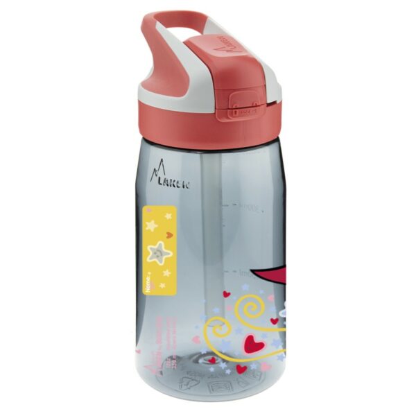 Botella SUPER SCOOTER de Tritan 450 ml con Tapón Summit de Laken - Imagen 2