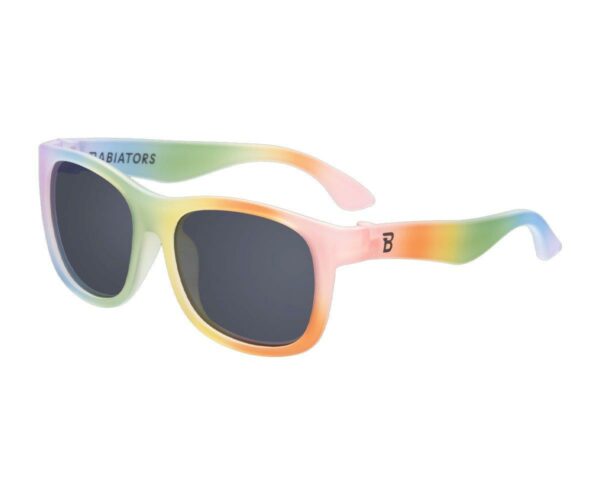 Gafas de sol flexibles Navigators Rad Rainbow de Babiators - Imagen 2