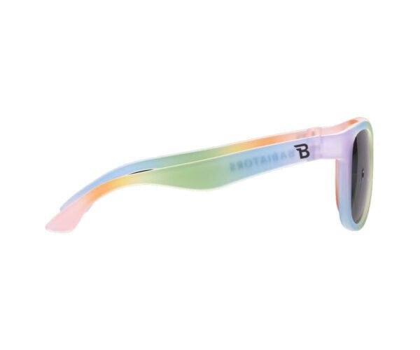 Gafas de sol flexibles Navigators Rad Rainbow de Babiators - Imagen 3