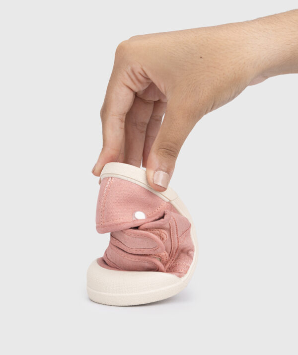 Lonas rosas doble velcro de Igor - Imagen 6