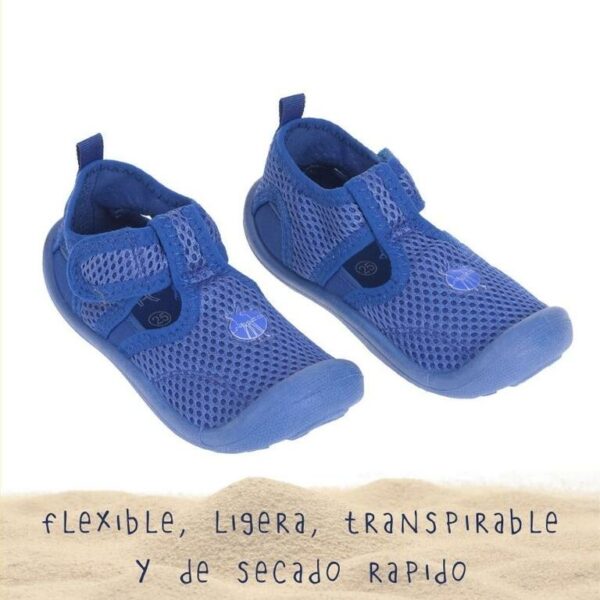 Cangrejeras azules de Lassig