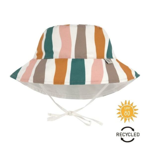 Gorro reversible Waves Pink de Lassig