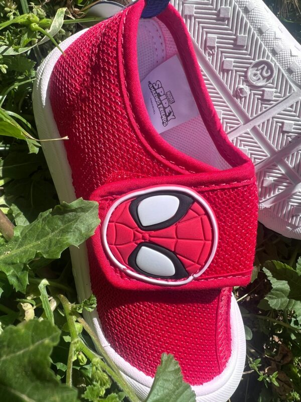 Zapatos Respetuosos Spidey Escarpines Deportivas - Imagen 3