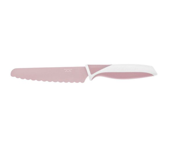 Cuchillo Autonomía Niños Rosa Blush KiddiKutter
