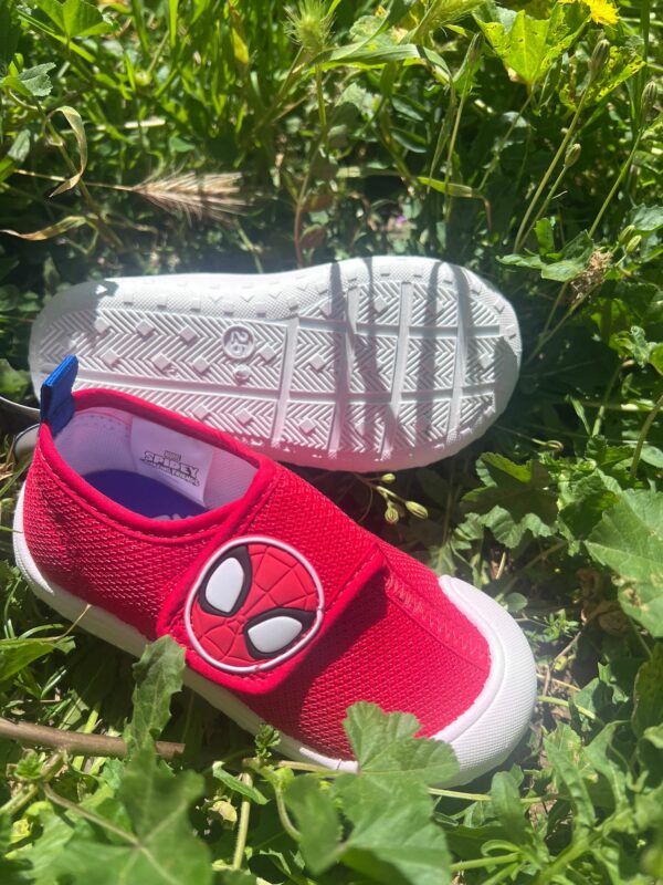 Zapatos Respetuosos Spidey Escarpines Deportivas - Imagen 4