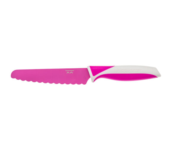 Cuchillo Autonomía Niños Pink KiddiKutter