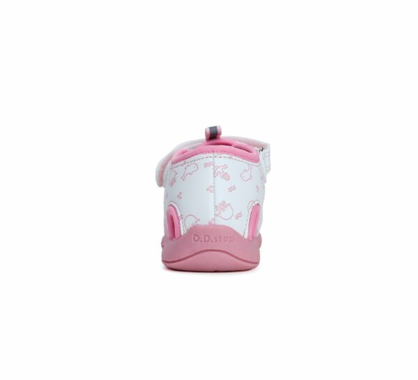 Sandalias rosa todoterreno "Quick Dry"  DDStep - Imagen 4