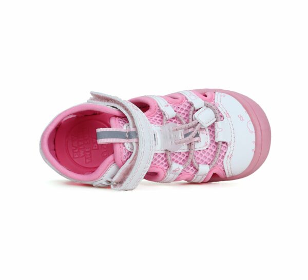 Sandalias rosa todoterreno "Quick Dry"  DDStep - Imagen 6