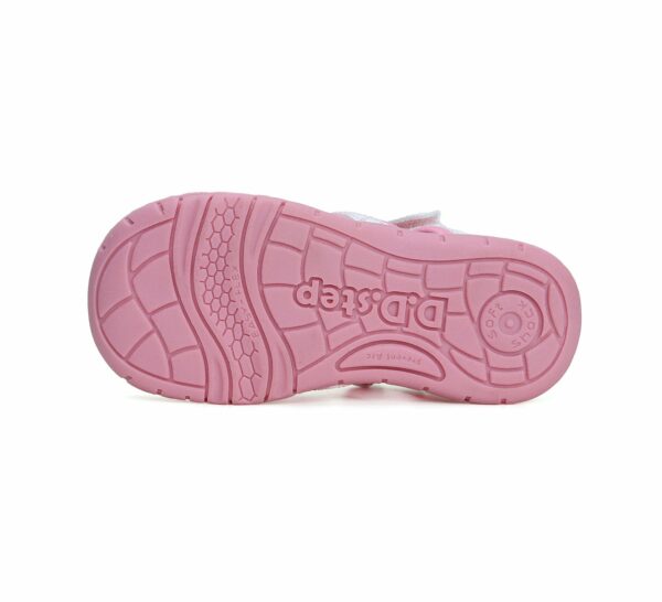 Sandalias rosa todoterreno "Quick Dry"  DDStep - Imagen 5