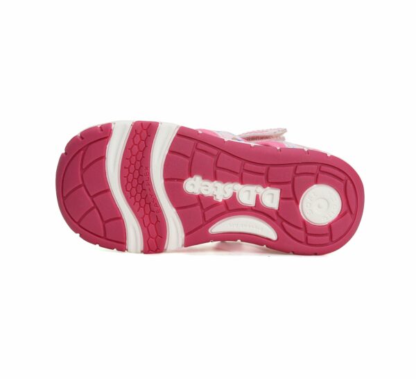 Sandalias daisy rosa  todoterreno "Quick Dry"  DDStep - Imagen 4