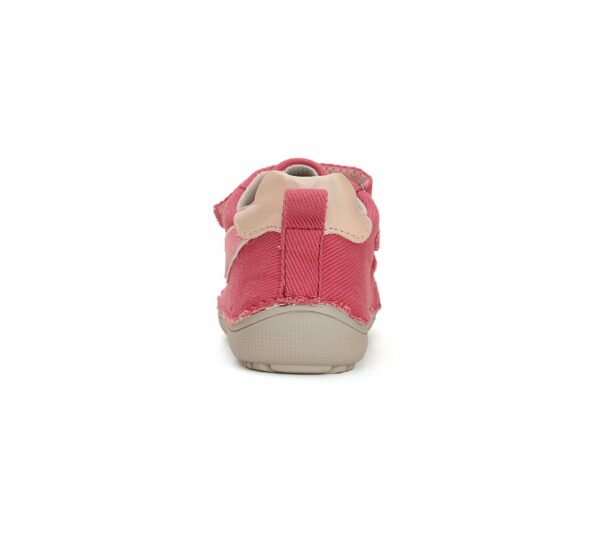 Deportivas RAYO de lona rosa de DDStep - Imagen 4