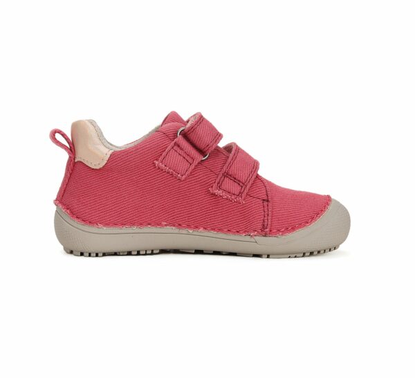 Deportivas RAYO de lona rosa de DDStep - Imagen 3