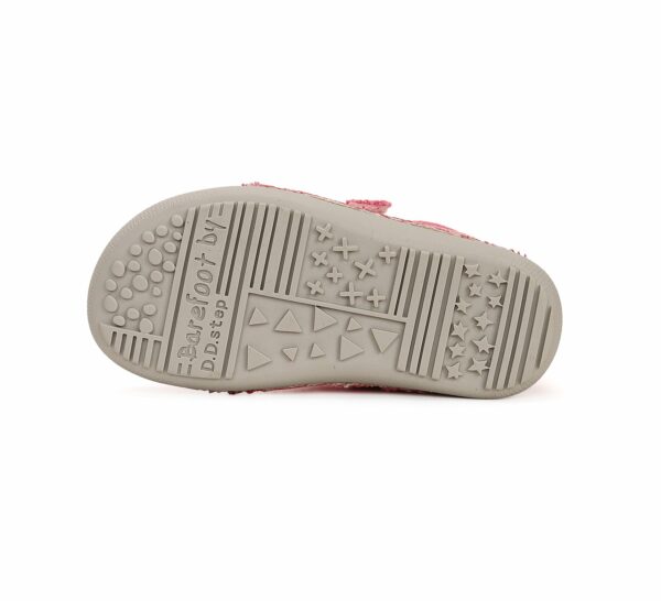Deportivas RAYO de lona rosa de DDStep - Imagen 5