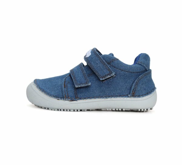 Deportivas de lona vaquera de DDStep