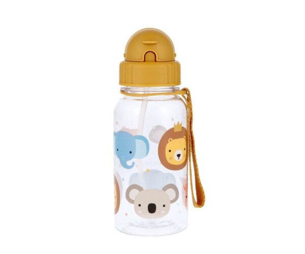 Botella Plástico Animal Friends  Tutete