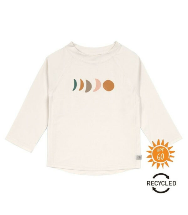 Camiseta manga larga de baño Moon Nature de Lassig