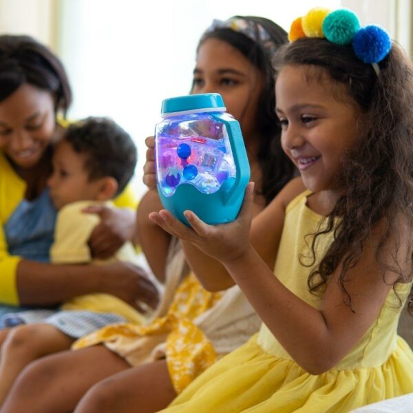 GloPals Jarra Sensorial Amarilla - Imagen 4