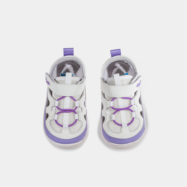 Sandalias Respetuosas Cyclone Lila LittleBlueLamb - Imagen 4